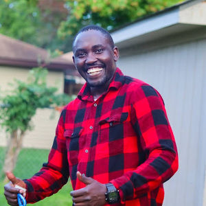 Meet your Posher, Pascal gumisiriza